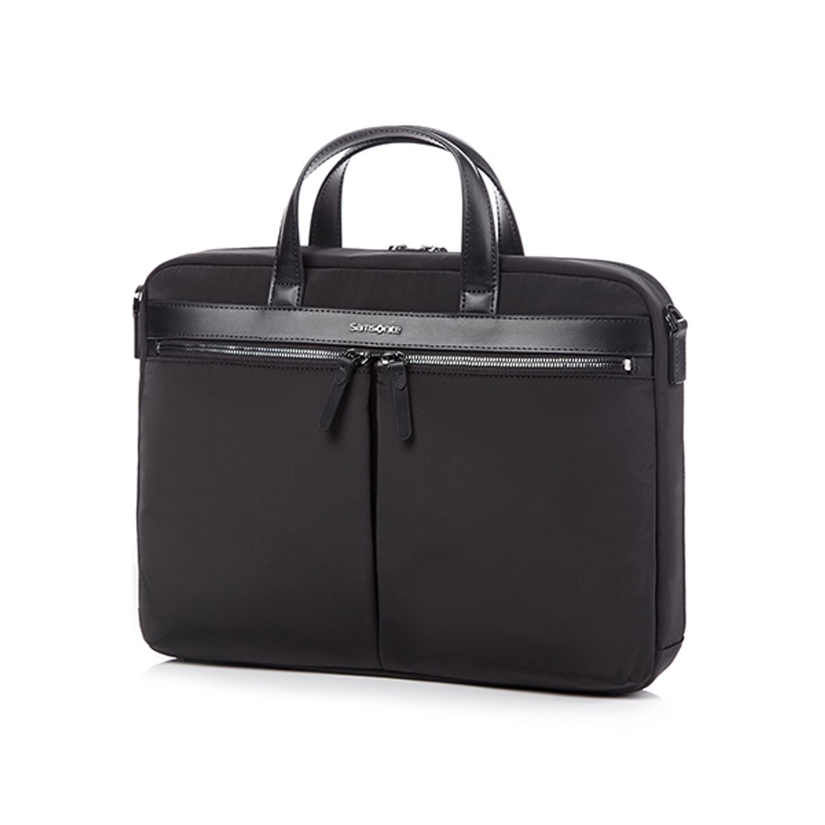 쌤소나이트(SAMSONITE) CAMILLA 브리프케이스 BLACK HI309011