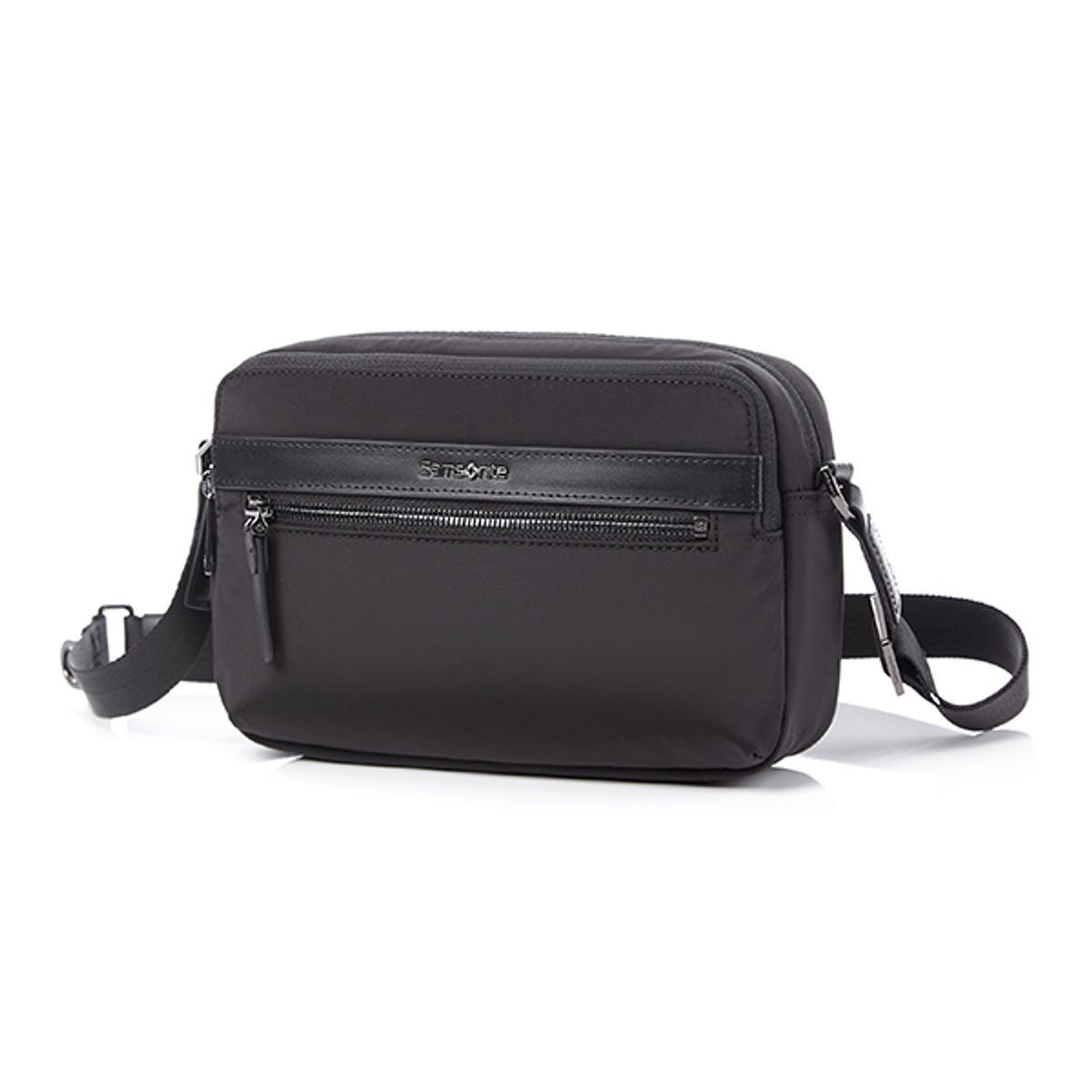 쌤소나이트(SAMSONITE) CAMILLA 크로스백 BLACK HI309012