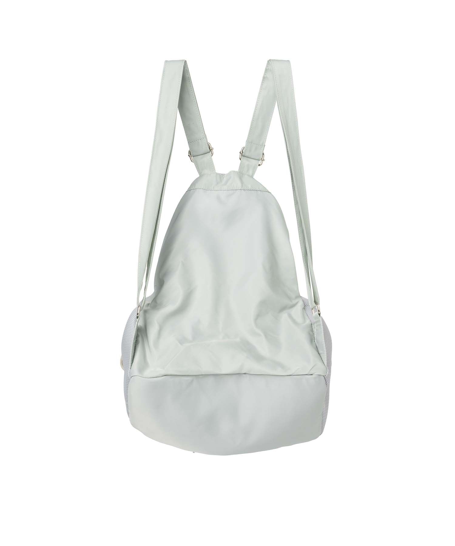 MUSINSA公式 | RETRIEVER CLUB STAR LOGO BACK PACK [MINT]