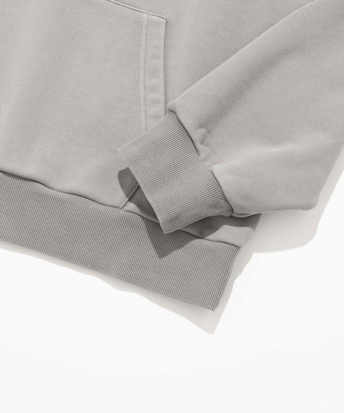 리트리버클럽(RETRIEVER CLUB) WAVE RRC HOODIE [PIGMENT GRAY]