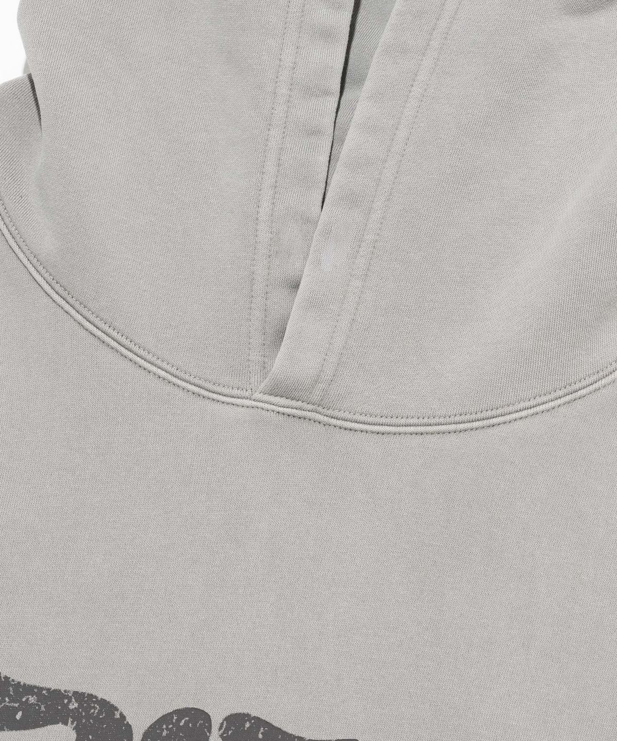 리트리버클럽(RETRIEVER CLUB) WAVE RRC HOODIE [PIGMENT GRAY]