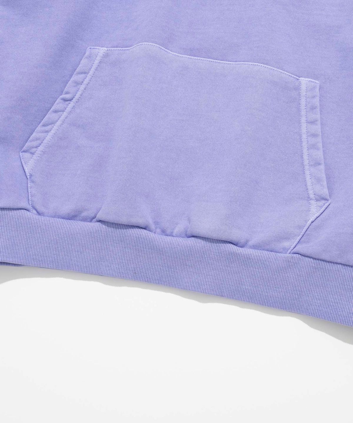리트리버클럽(RETRIEVER CLUB) WAVE RRC HOODIE [PIGMENT PURPLE]