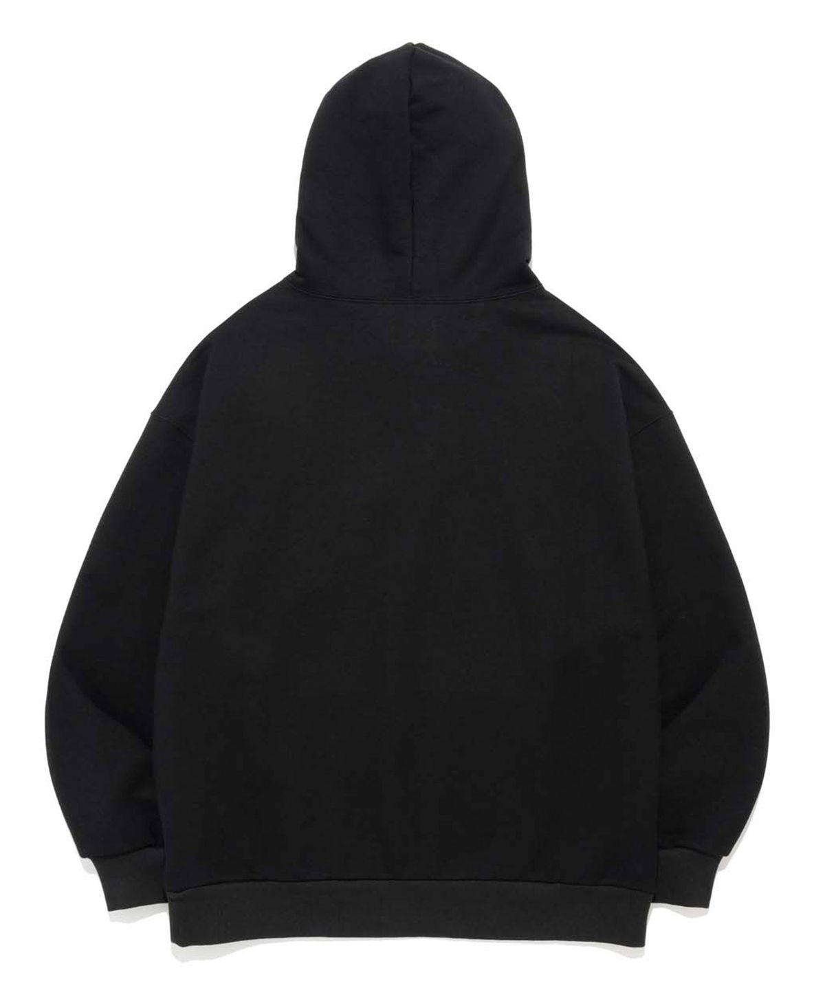 리트리버클럽(RETRIEVER CLUB) FOREST PUPPY HOODIE [BLACK]