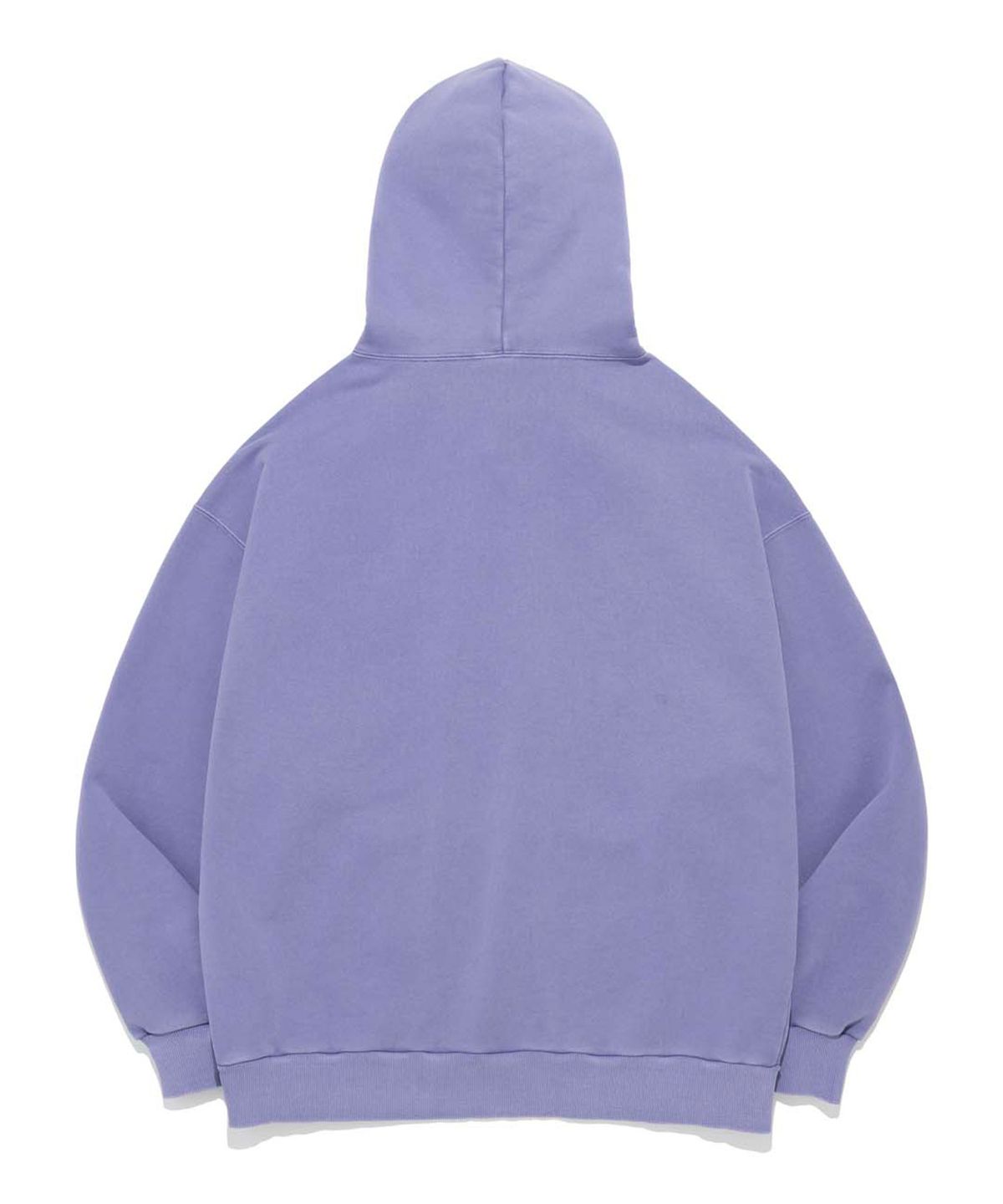 리트리버클럽(RETRIEVER CLUB) FOREST PUPPY HOODIE [PIGMENT PURPLE]