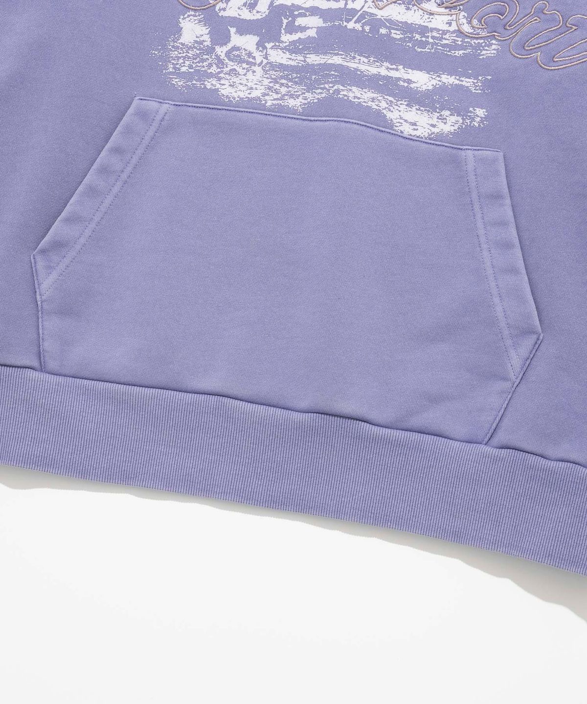 리트리버클럽(RETRIEVER CLUB) FOREST PUPPY HOODIE [PIGMENT PURPLE]