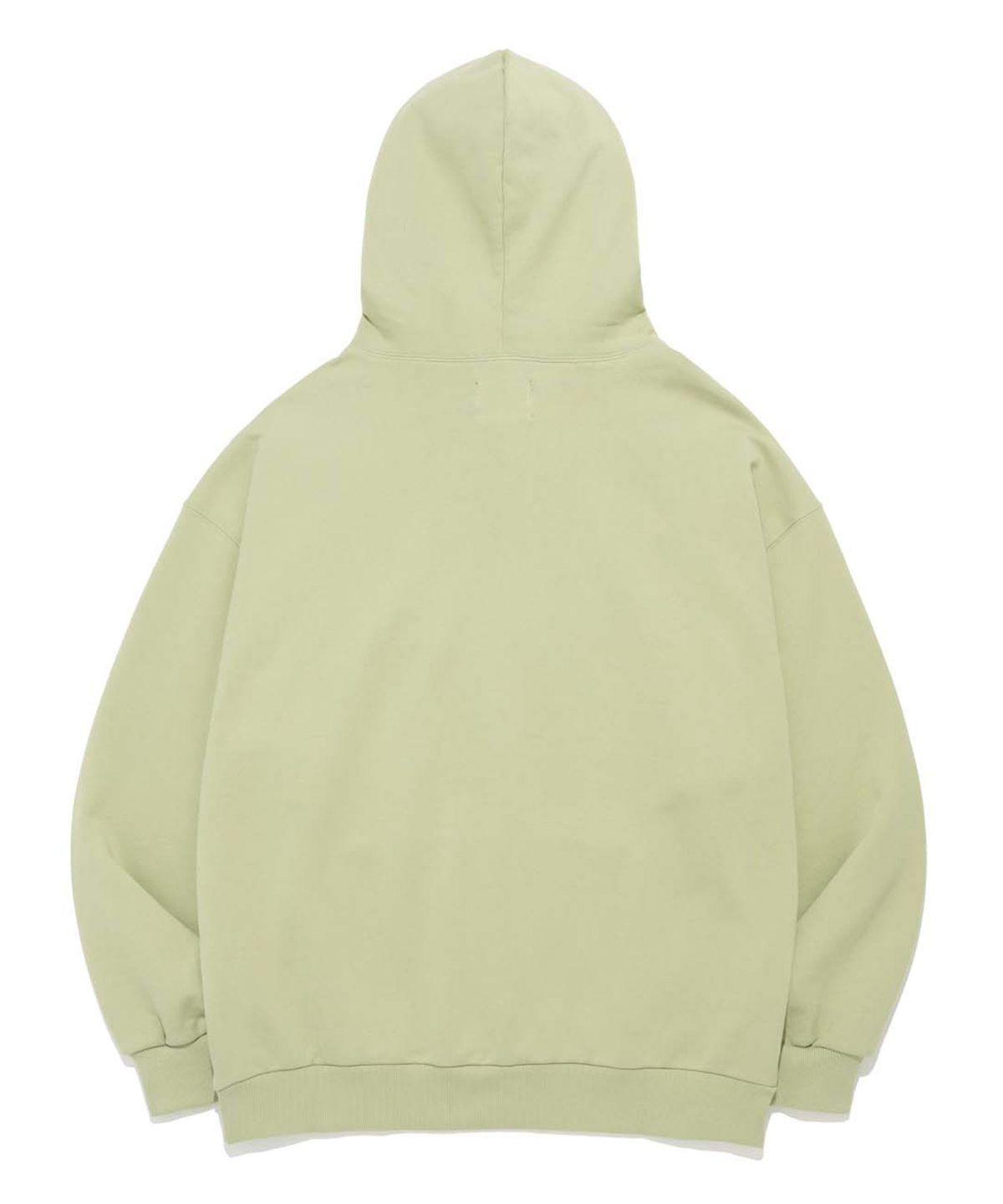 리트리버클럽(RETRIEVER CLUB) FOREST PUPPY HOODIE [LIGHT GREEN]
