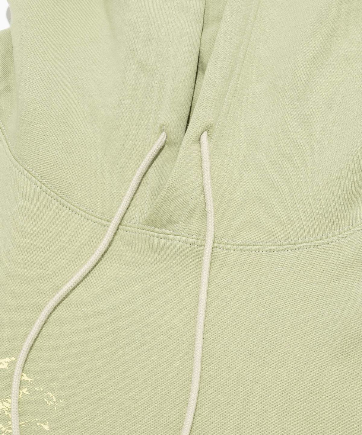 리트리버클럽(RETRIEVER CLUB) FOREST PUPPY HOODIE [LIGHT GREEN]