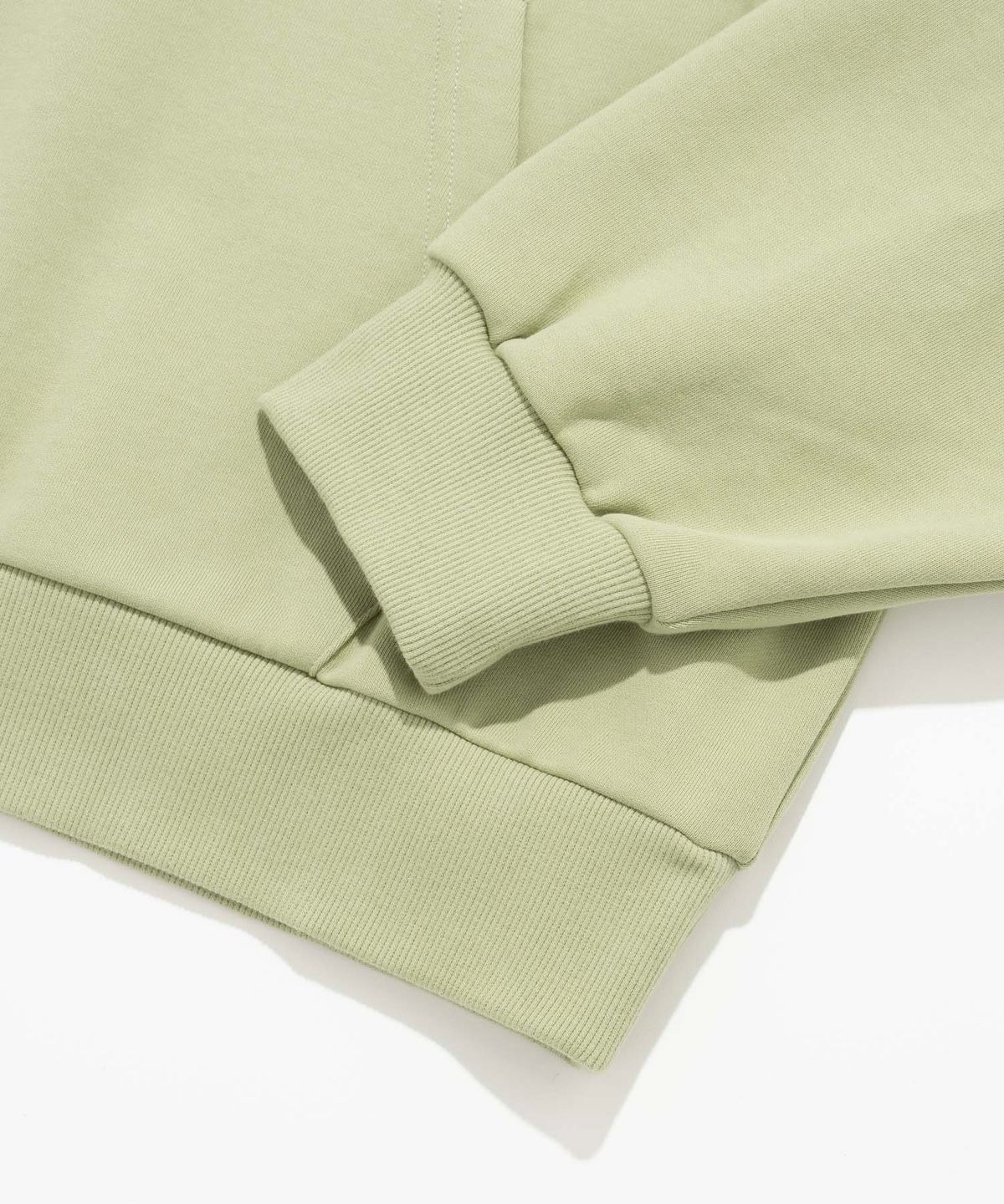 리트리버클럽(RETRIEVER CLUB) FOREST PUPPY HOODIE [LIGHT GREEN]