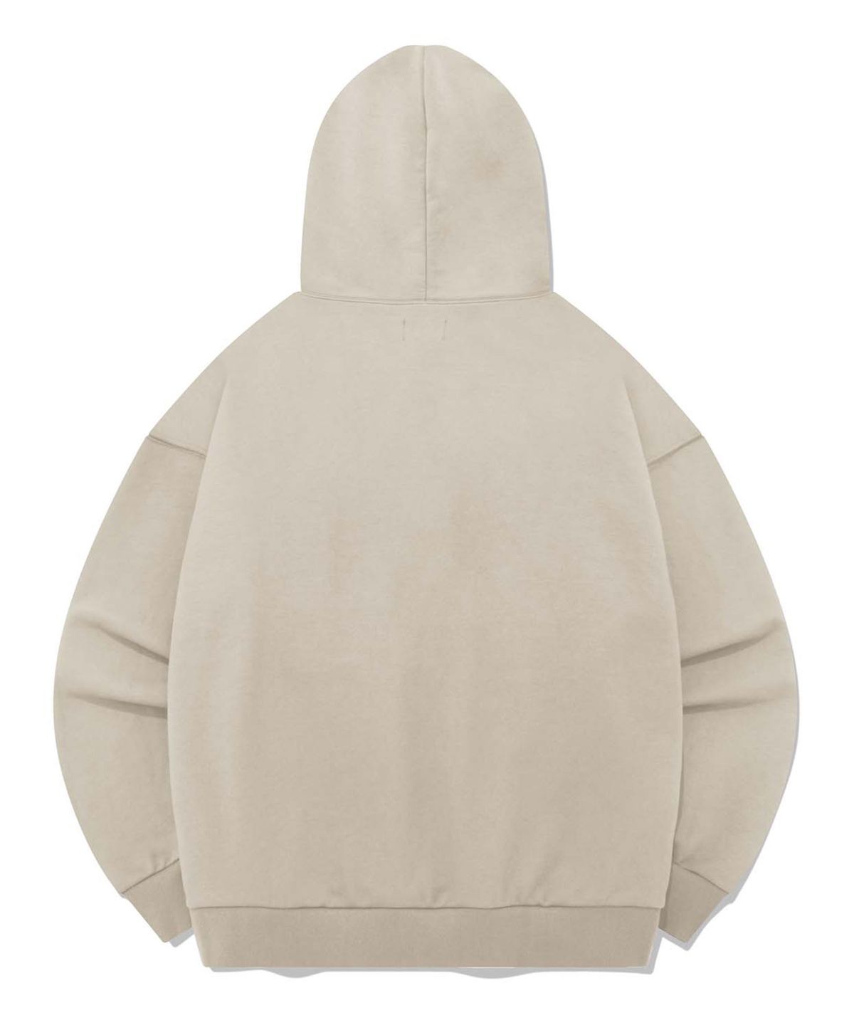 리트리버클럽(RETRIEVER CLUB) GRAFFITI HOWLING HOODIE [IVORY]