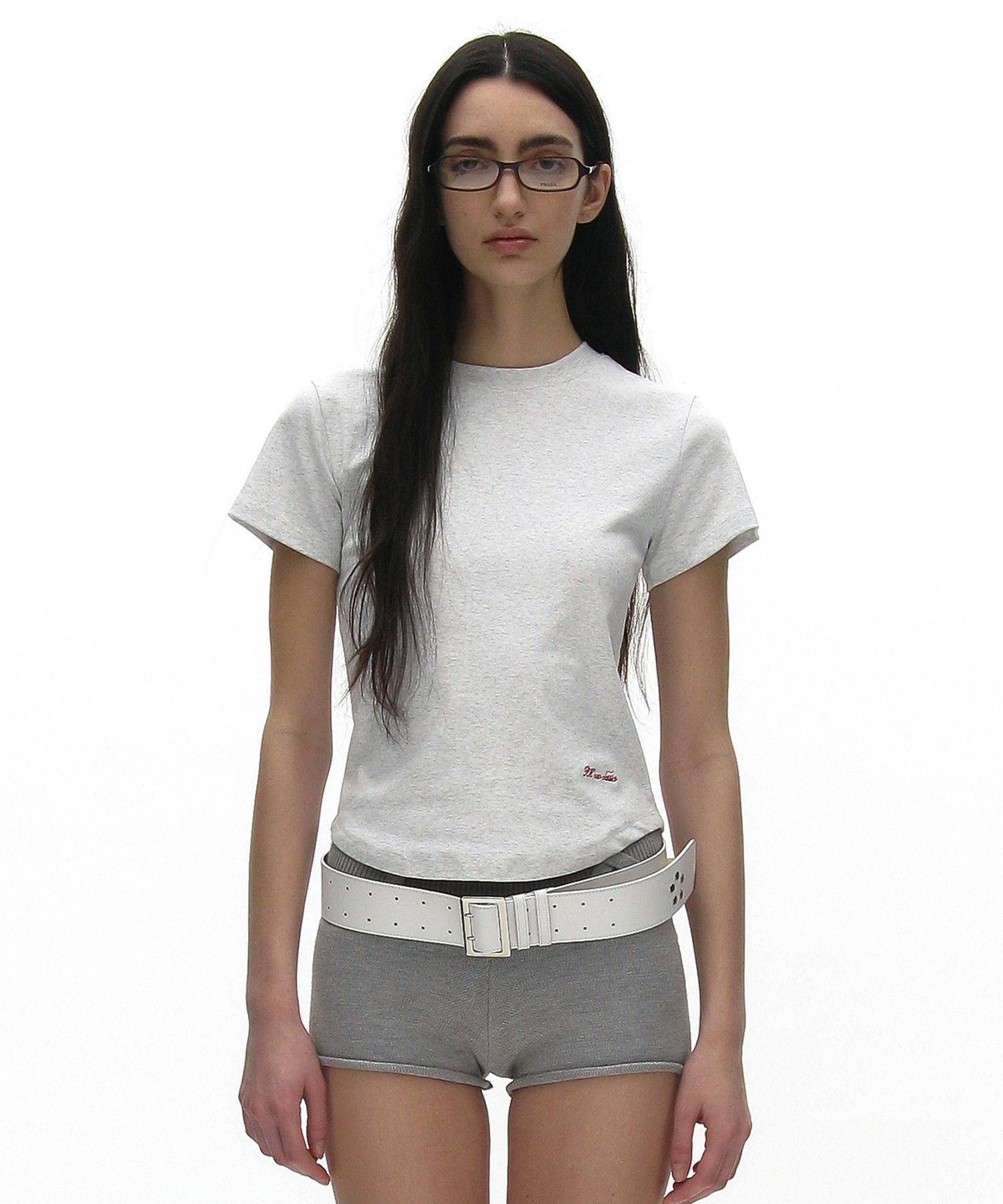 MUSINSA | PARTIMENTO WOMEN PW 90s Short Sleeve Tee_10 Colors