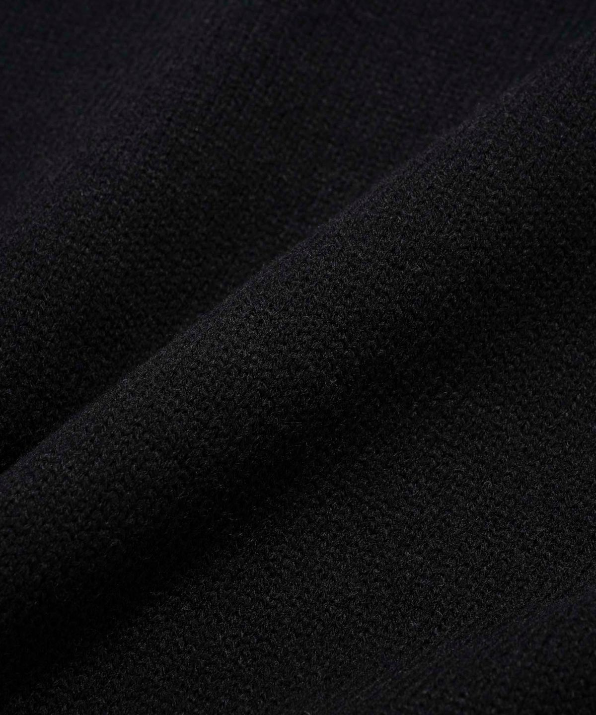 리트리버클럽(RETRIEVER CLUB) SLEEPING DOG KNIT [BLACK]