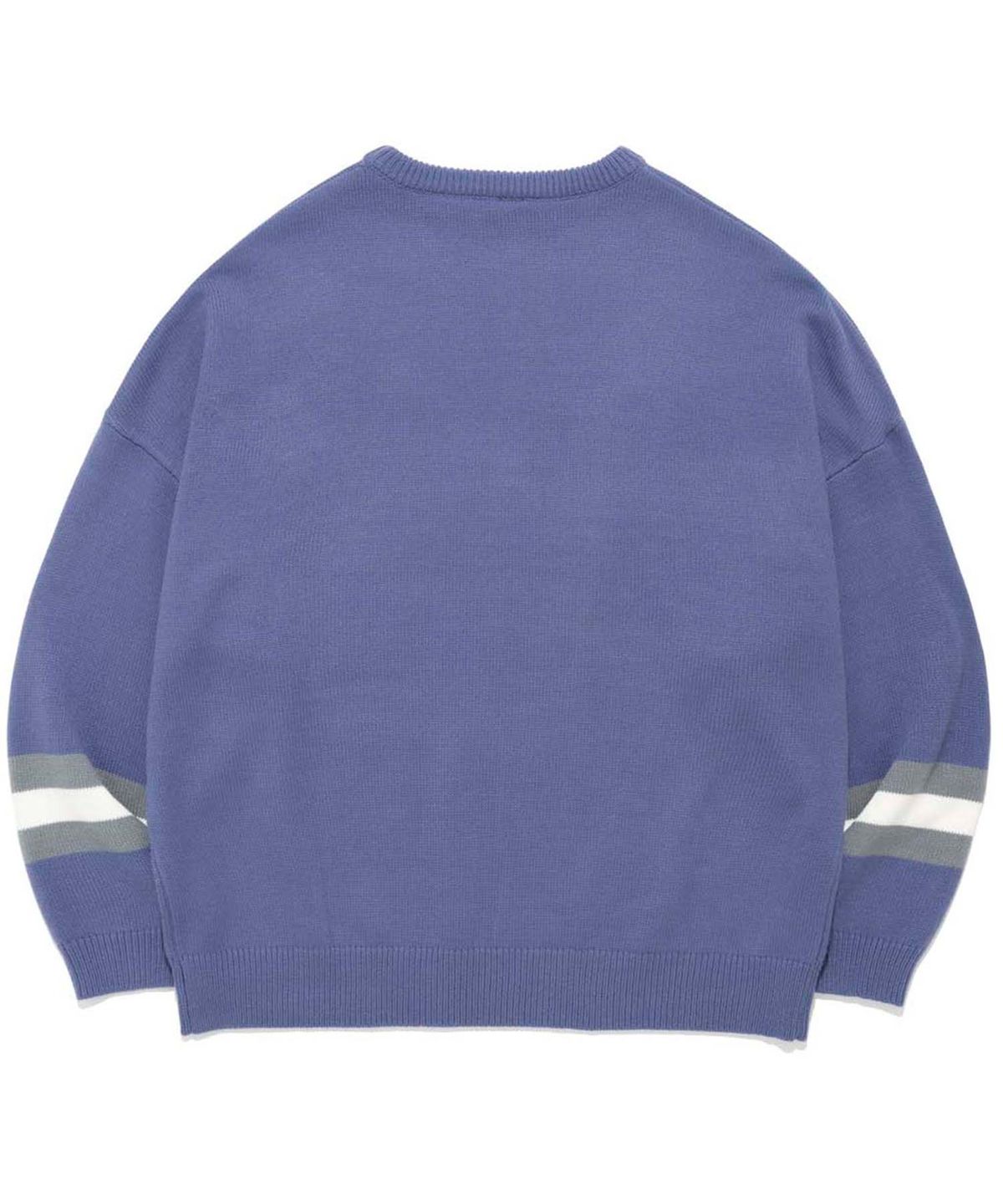 리트리버클럽(RETRIEVER CLUB) SLEEPING DOG KNIT [BABY BLUE]