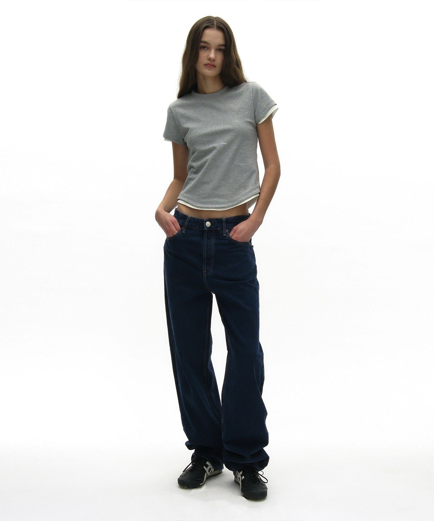 PARTIMENTO 3 IN 1 LAYERED TOP