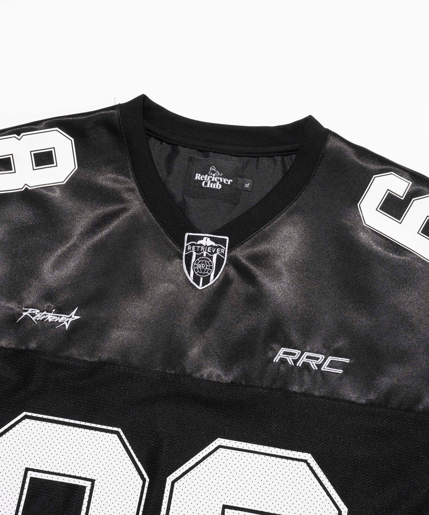 人気 ☆RETRIEVER CLUB☆ 68 FOOTBALL JERSEY MUSINSA | RETRIEVER CLUB 68 FOOTBALL JERSEY [NAVY]