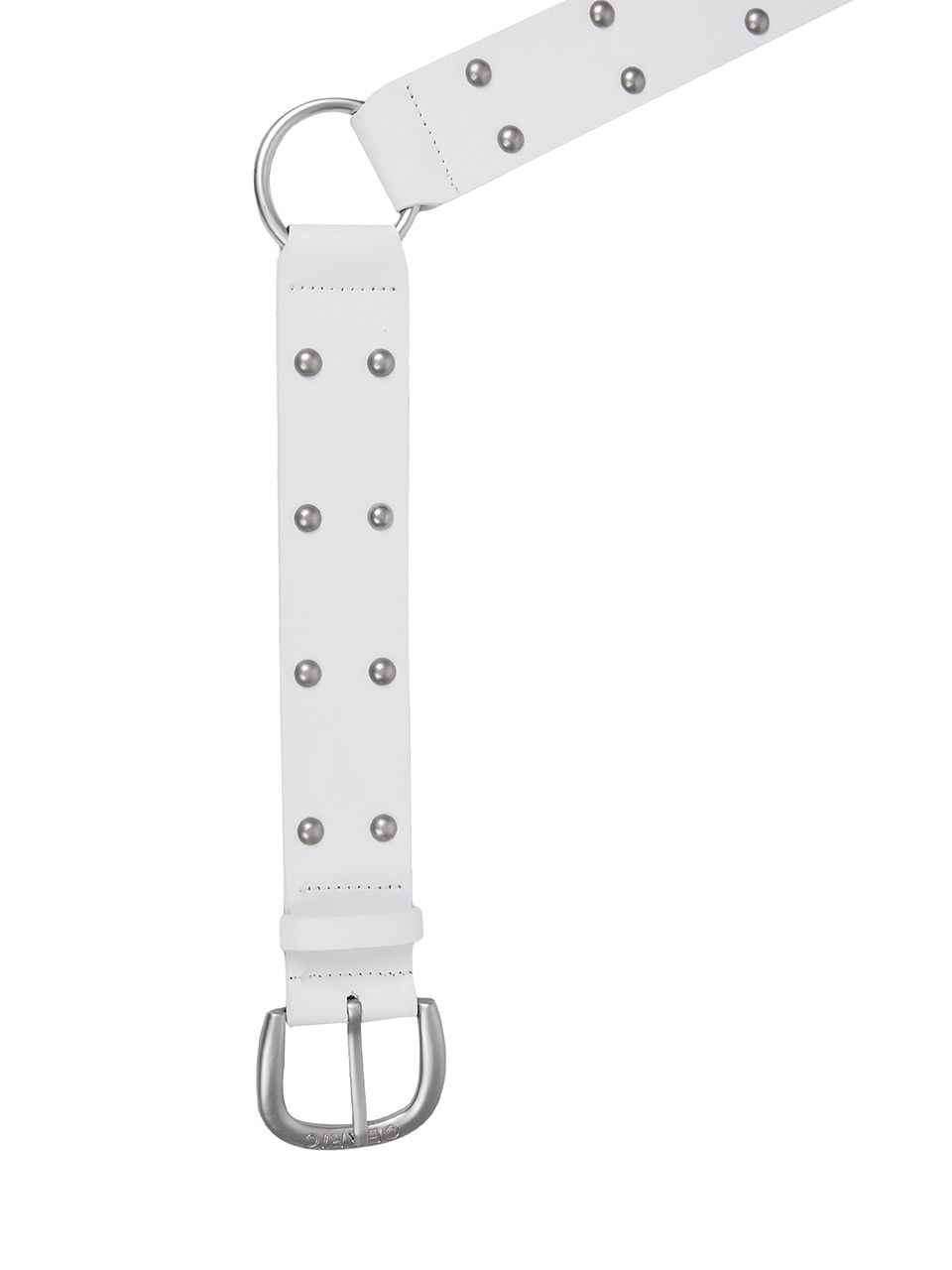 ベルト CERRIC : 25SS / TWO RING HOLE BELT (3COLORS) 5072-BLK.jpg?v=1618494021&