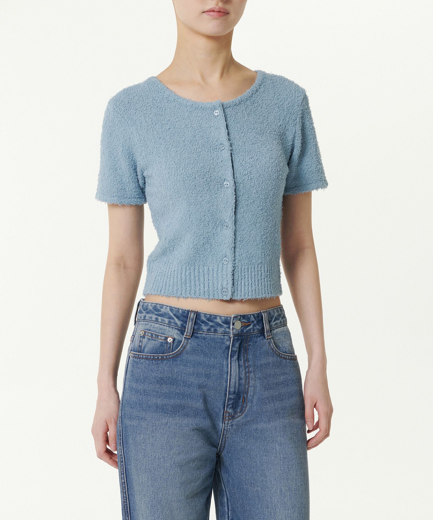 MUSINSA公式 | MUSINSA STANDARD WOMAN ウィメンズファンシーヤーン