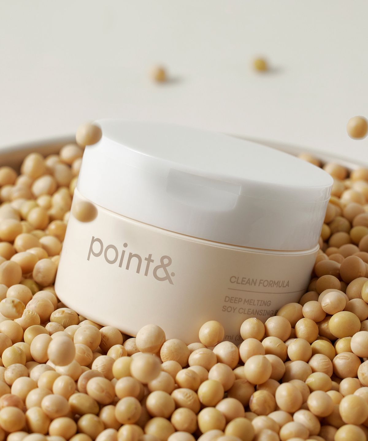 포인트앤(POINTN) 딥 멜팅 소이 클렌징 밤 90ml