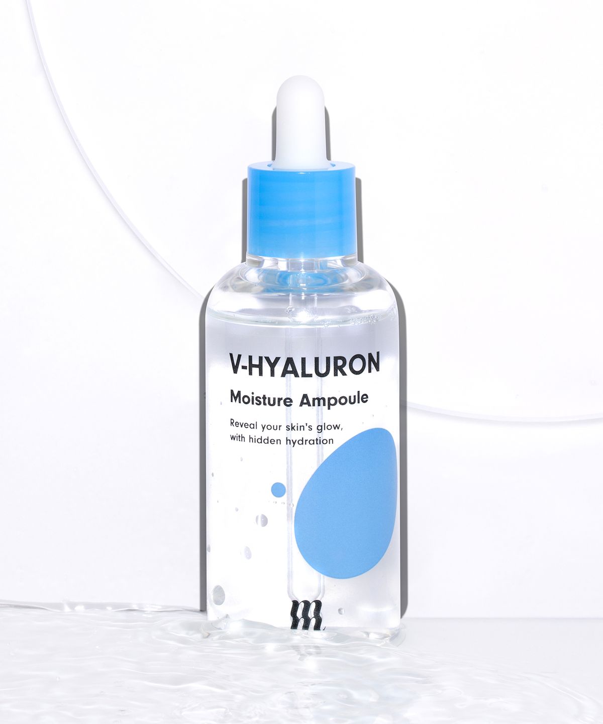 머지(MERZY) 브이 히알루론산 수분 앰플 100ml