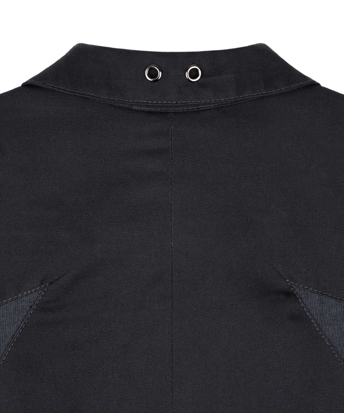 아이돈워너셀(IDWS) Explorer Contrast Trucker Jacket Charcoal