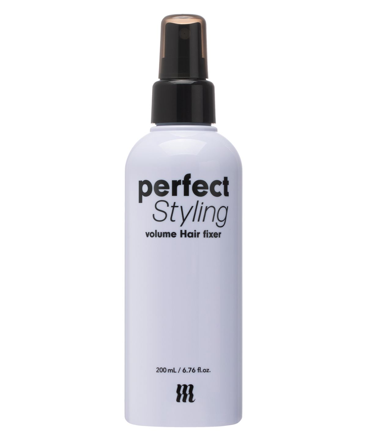 머지(MERZY) 퍼펙트 스타일링 볼륨 헤어 픽서 200ml