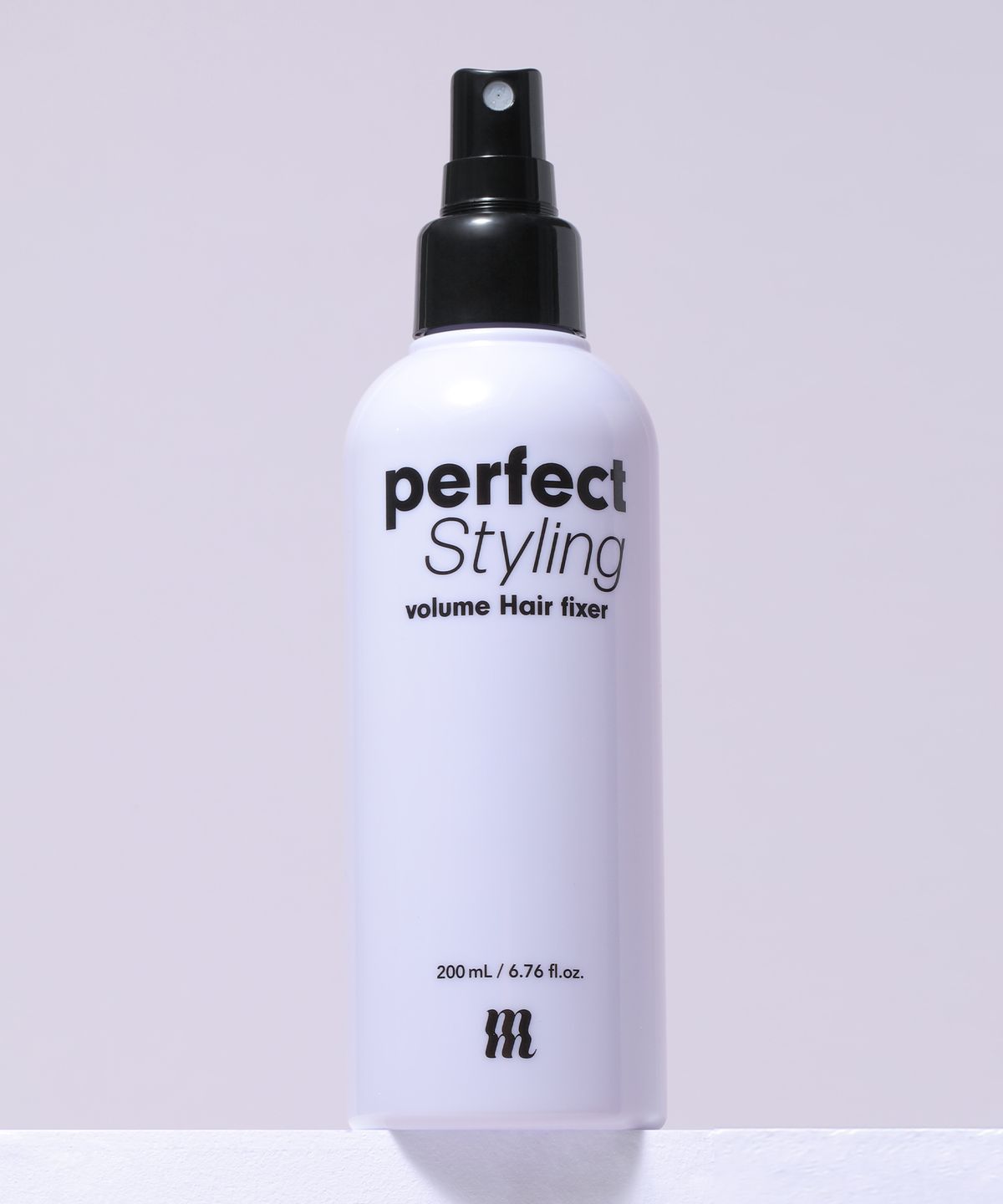 머지(MERZY) 퍼펙트 스타일링 볼륨 헤어 픽서 200ml