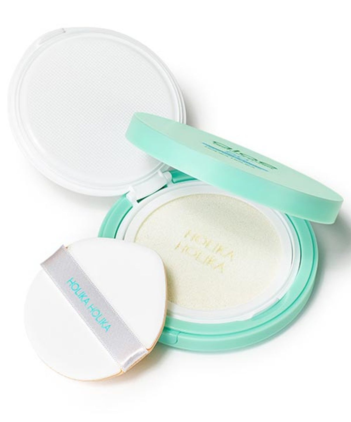 홀리카홀리카(HOLIKAHOLIKA) 알로에 마일드 선쿠션 SPF50+ PA++++