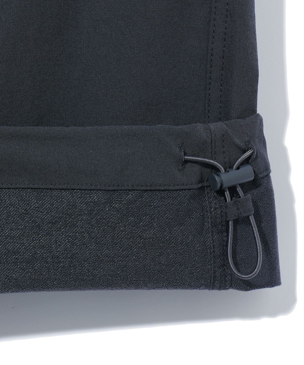 디스트나인(DISTN9NE) 와이드 카고 팬츠 CHARCOAL (LO1PU121-075)