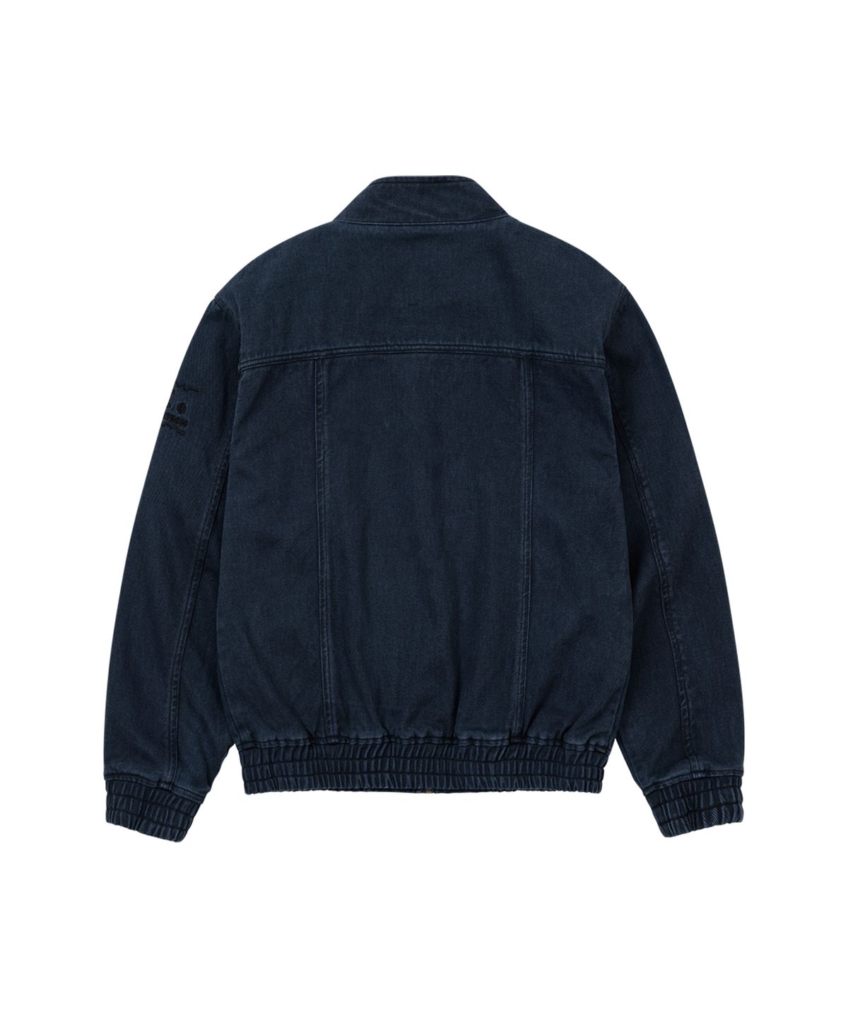 웰빙익스프레스(WELLBEING EXPRESS) (SS) Washed Everyday Jacket Navy