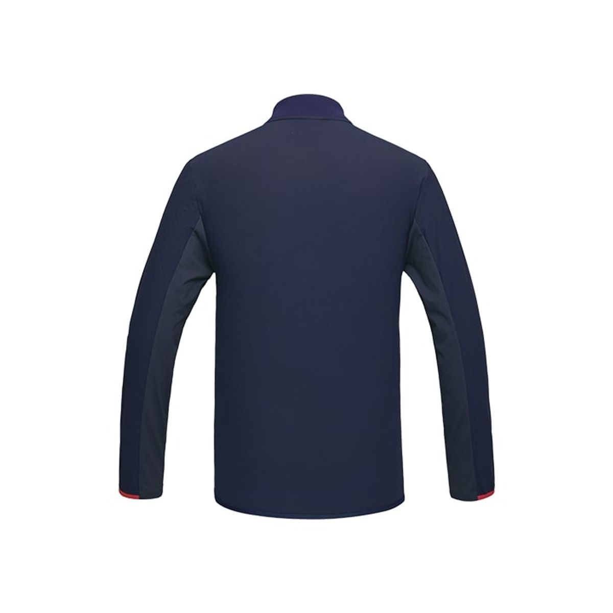 요넥스(YONEX) 241WU005M 다크 네이비 남성용 베이스볼 넥 트레이닝 자켓
