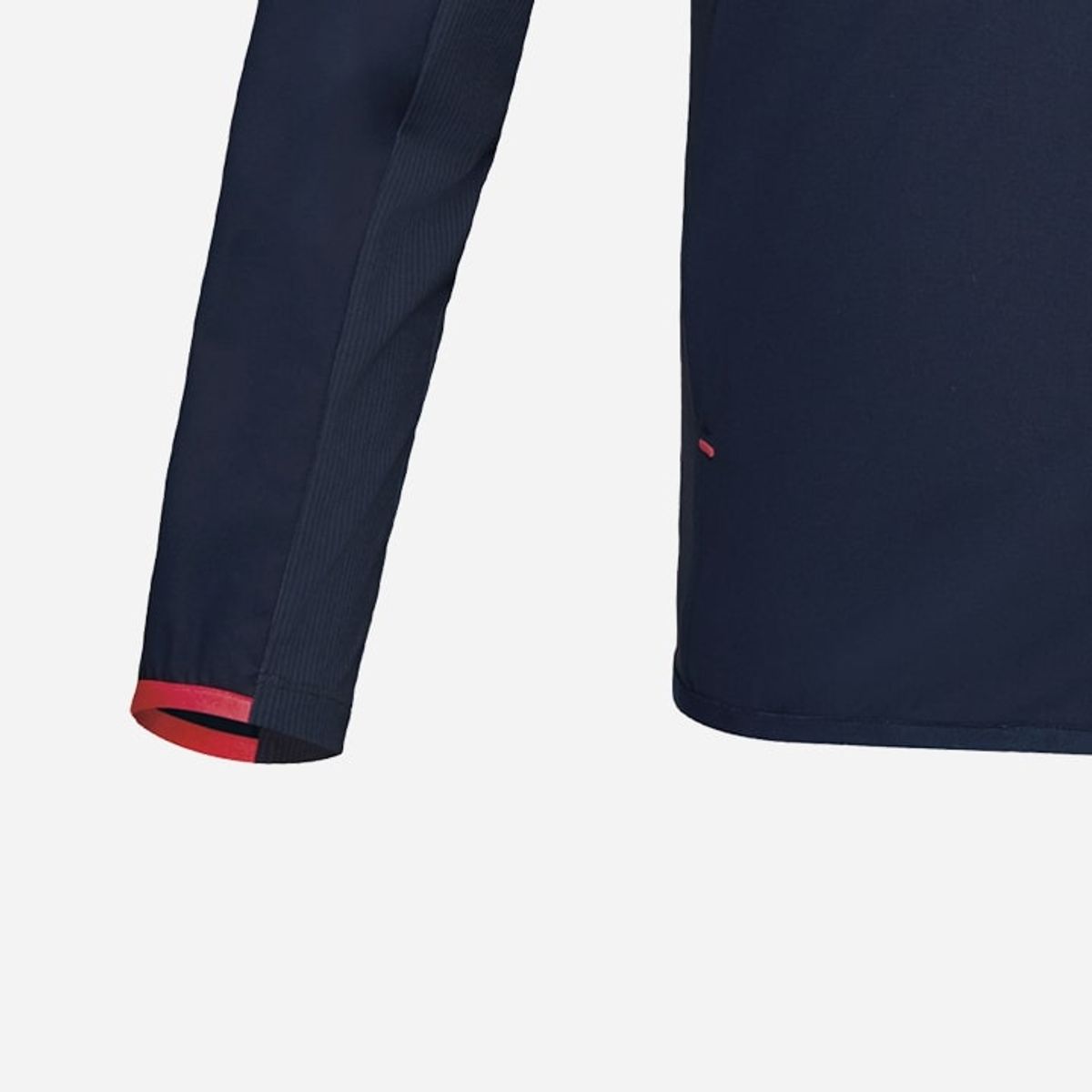 요넥스(YONEX) 241WU005M 다크 네이비 남성용 베이스볼 넥 트레이닝 자켓
