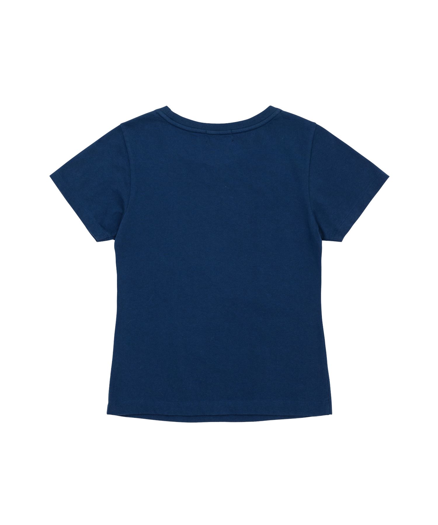 MUSINSA | WELLBEING EXPRESS Digital Tattoo Tee Renewal Navy