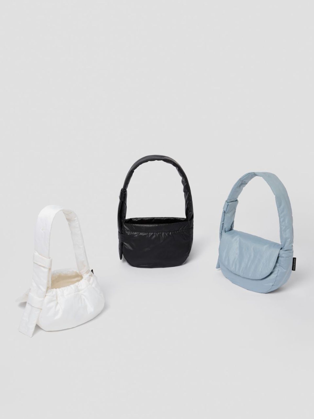조셉앤스테이시(JOSEPH&STACEY) Pebble Shoulder & Tote Water