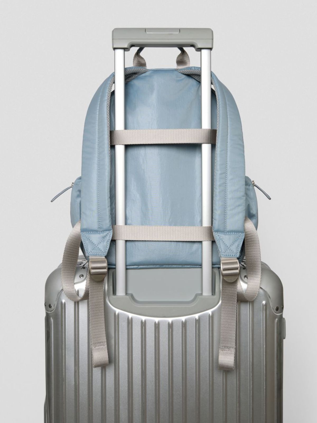 조셉앤스테이시(JOSEPH&STACEY) Daily Pocket Backpack S Water