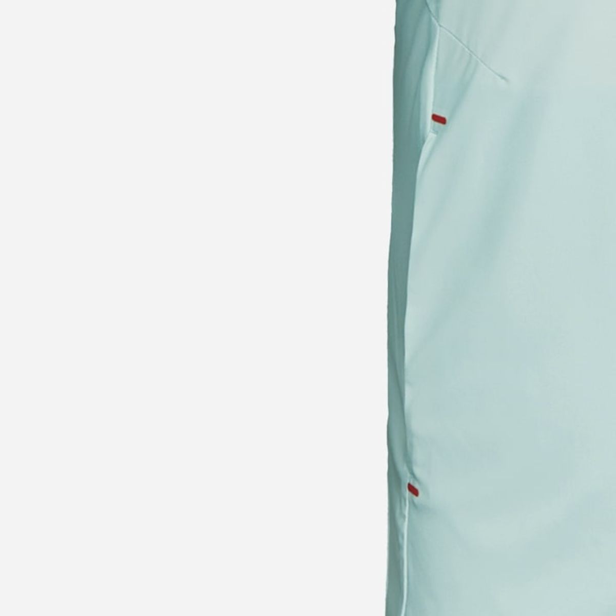 요넥스(YONEX) 241WU007M 페일 민트 남성용 베이스볼 넥 트레이닝 자켓