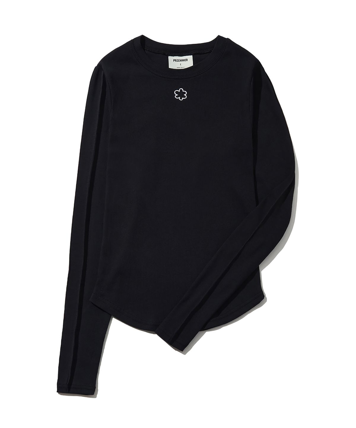 피스메이커(PIECE MAKER) DAISY SLIM LS (BLACK)
