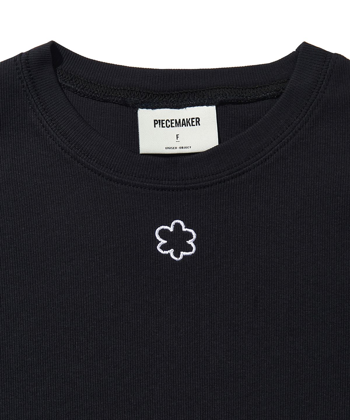 피스메이커(PIECE MAKER) DAISY SLIM LS (BLACK)