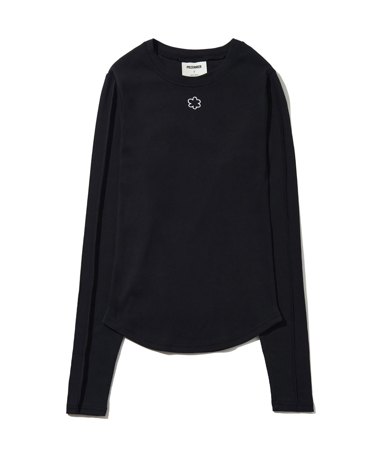 피스메이커(PIECE MAKER) DAISY SLIM LS (BLACK)