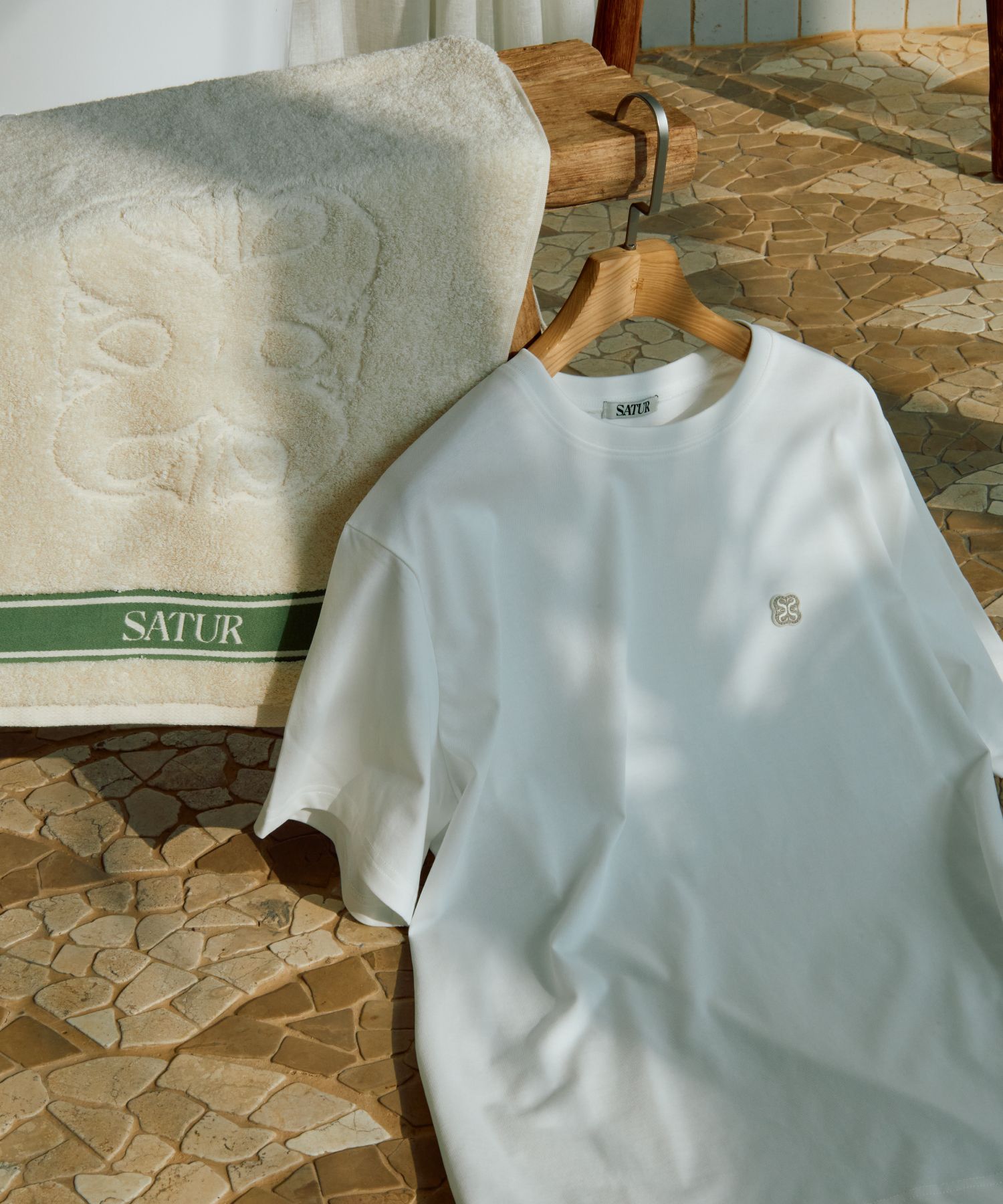 【SATUR】All Day Supima Comfort[2PACK]★25SS★ MUSINSA | SATUR [SATUR X TWB] All day Supima Comfort + Towel