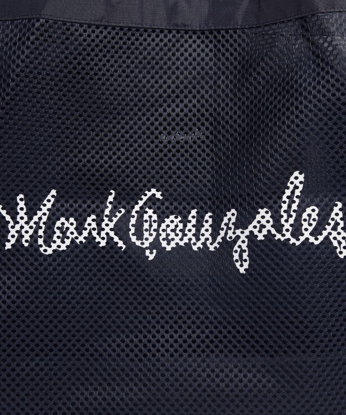 마크곤잘레스(MARK GONZALES) MESH TOTE BAG - NAVY