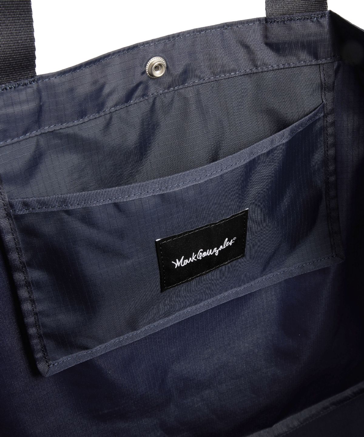마크곤잘레스(MARK GONZALES) MESH TOTE BAG - NAVY
