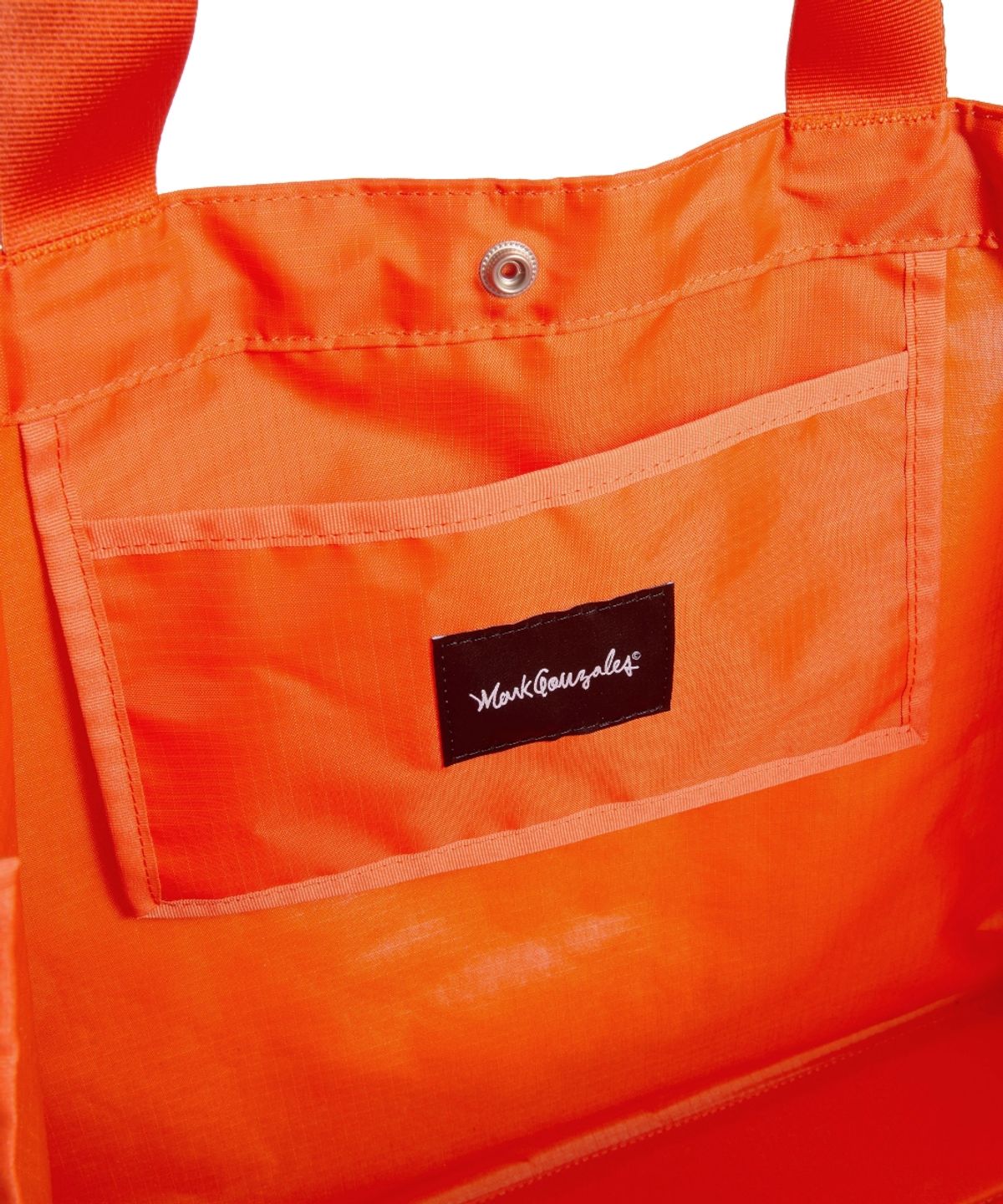 마크곤잘레스(MARK GONZALES) MESH TOTE BAG - ORANGE