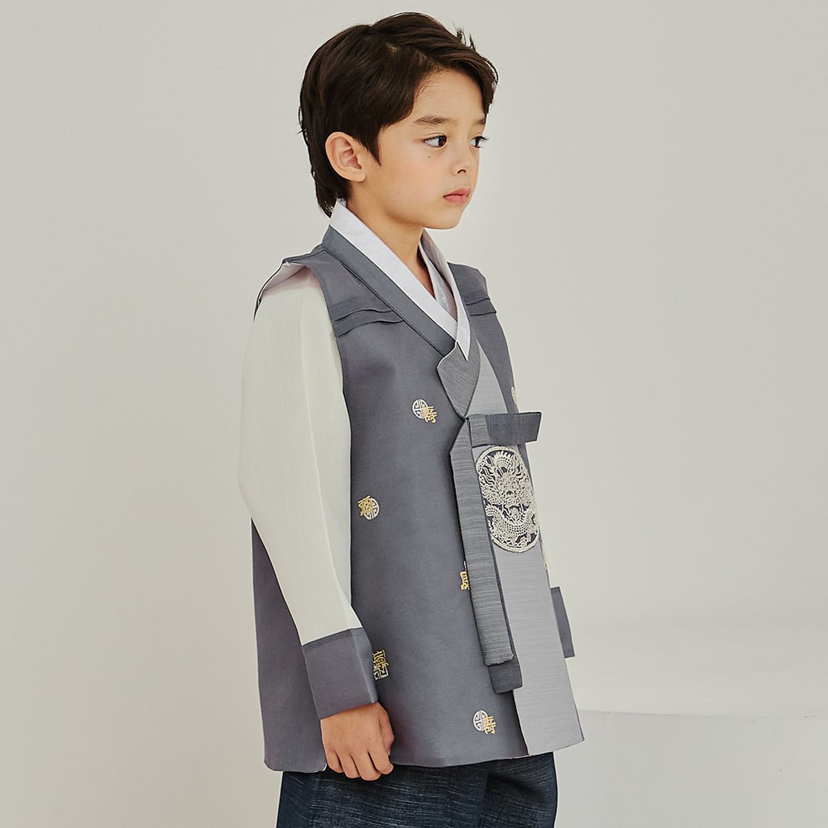 하랑한복(HARANG HANBOK) 태이랑 남아한복 세트