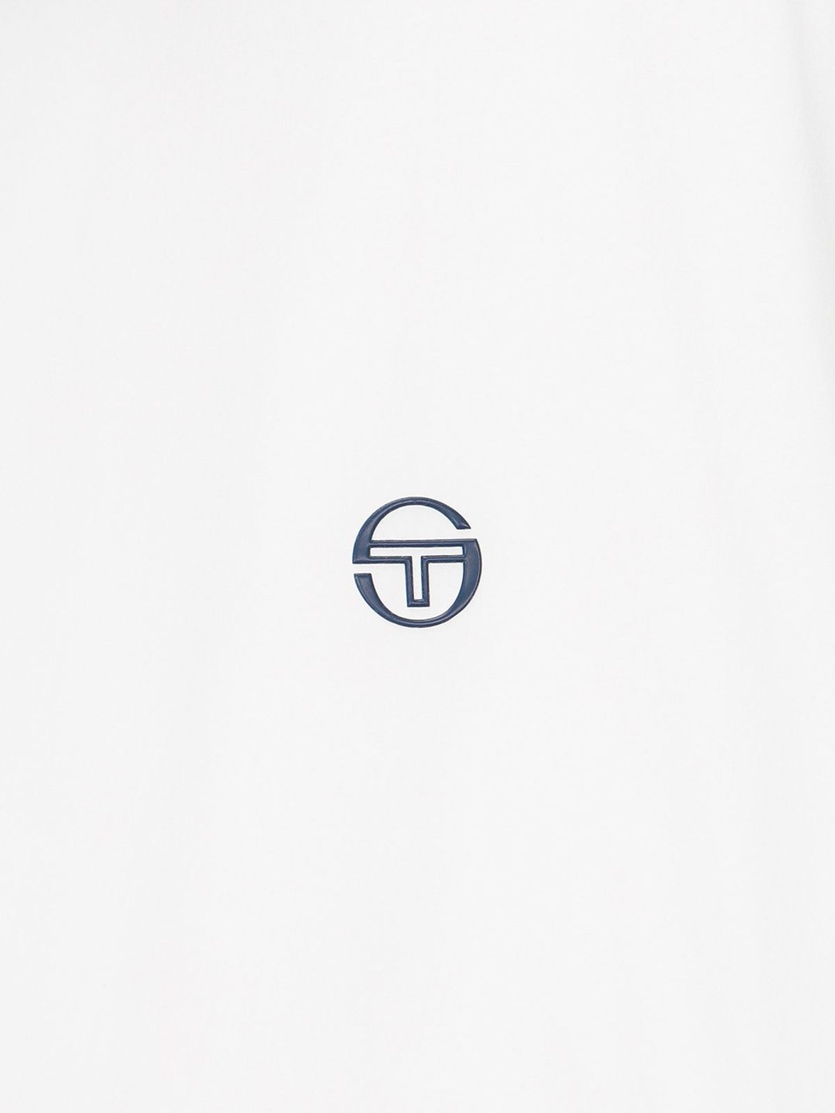 세르지오 타키니(SERGIO TACCHINI) M 고트 우븐 테이핑 자켓 (White)