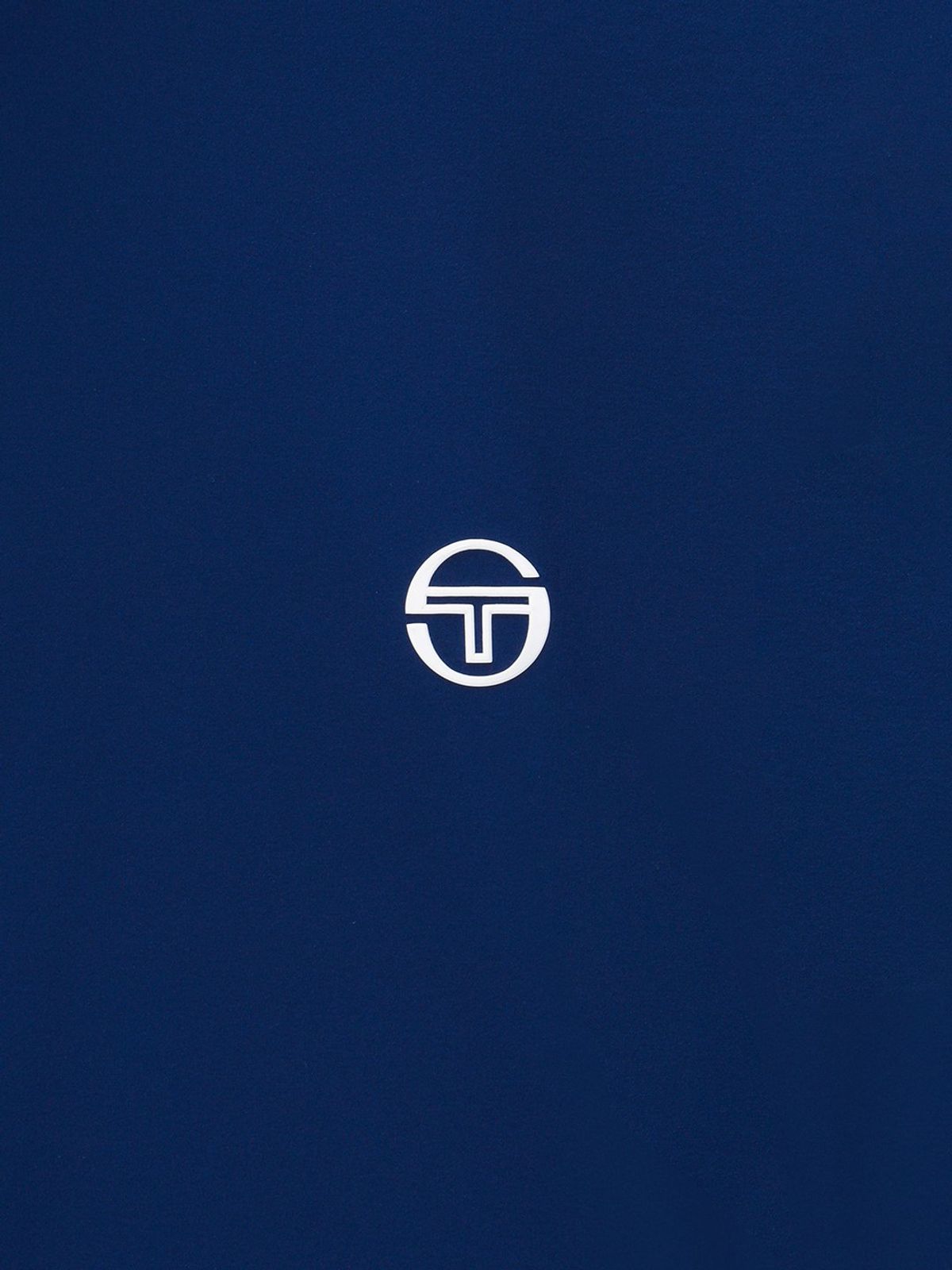 세르지오 타키니(SERGIO TACCHINI) M 고트 우븐 테이핑 자켓 (Navy)