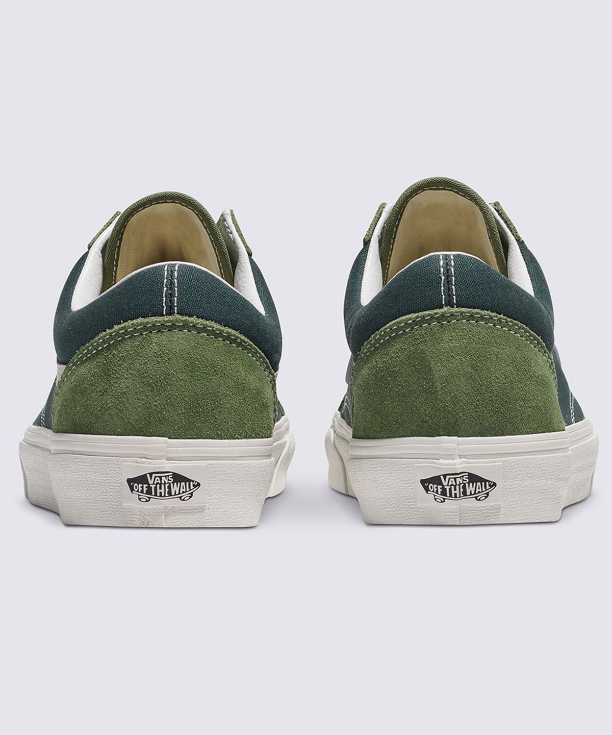 반스(VANS) 올드스쿨 - 트리톤 그린 / VN000CR5CX11
