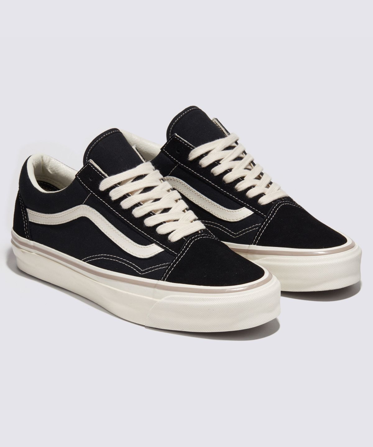 반스(VANS) 올드스쿨 36 - 블랙:마쉬멜로우 / VN000CT91KP1