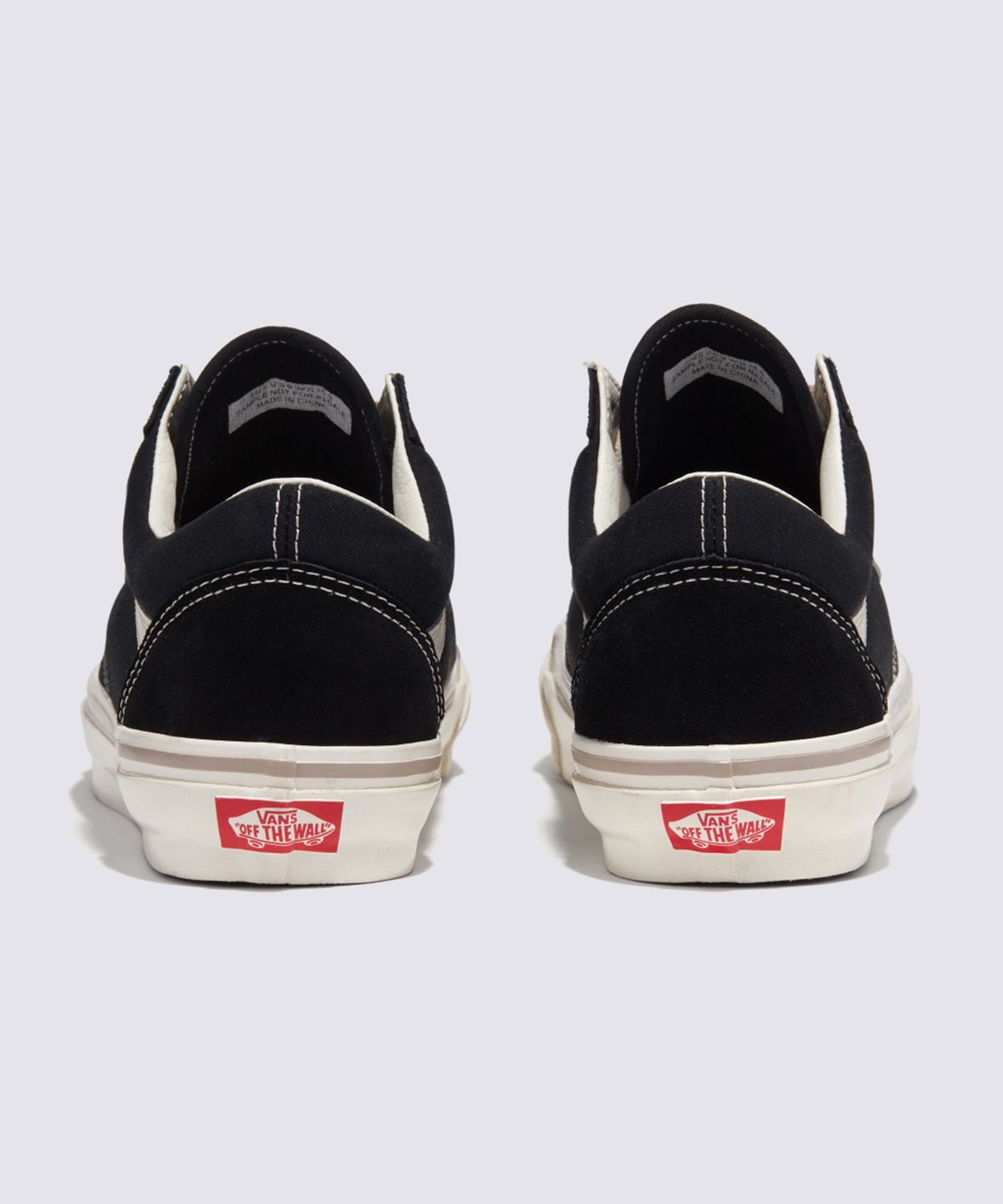 반스(VANS) 올드스쿨 36 - 블랙:마쉬멜로우 / VN000CT91KP1