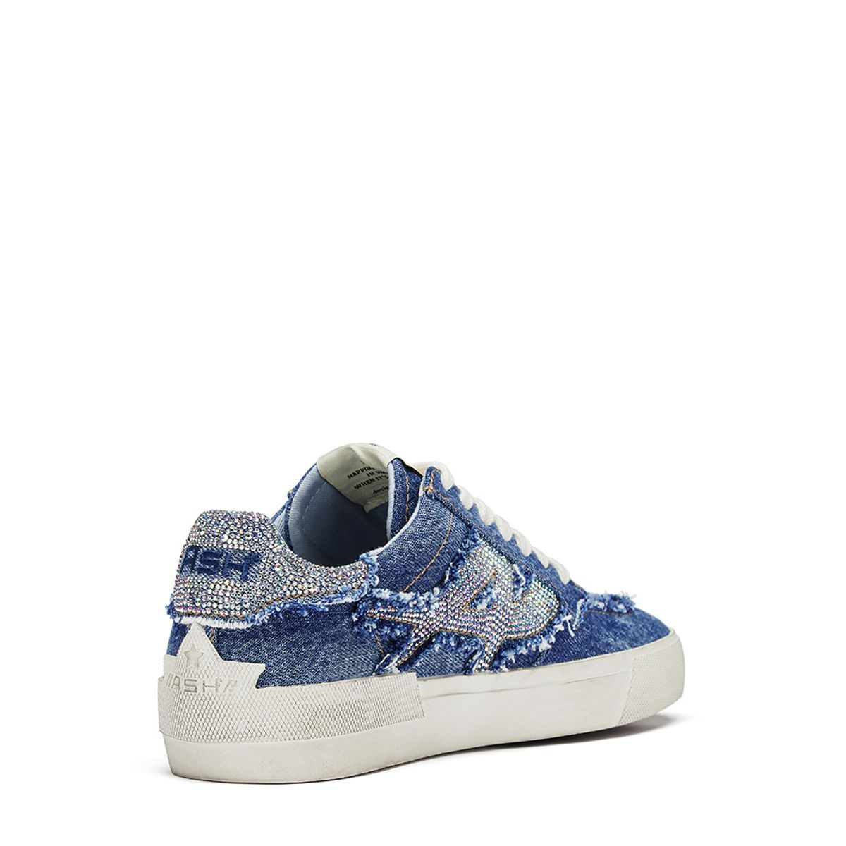 아쉬(ASH) MALIBU STRASS BIS 말리부 스트라스 비스 스니커즈 AF2D01026