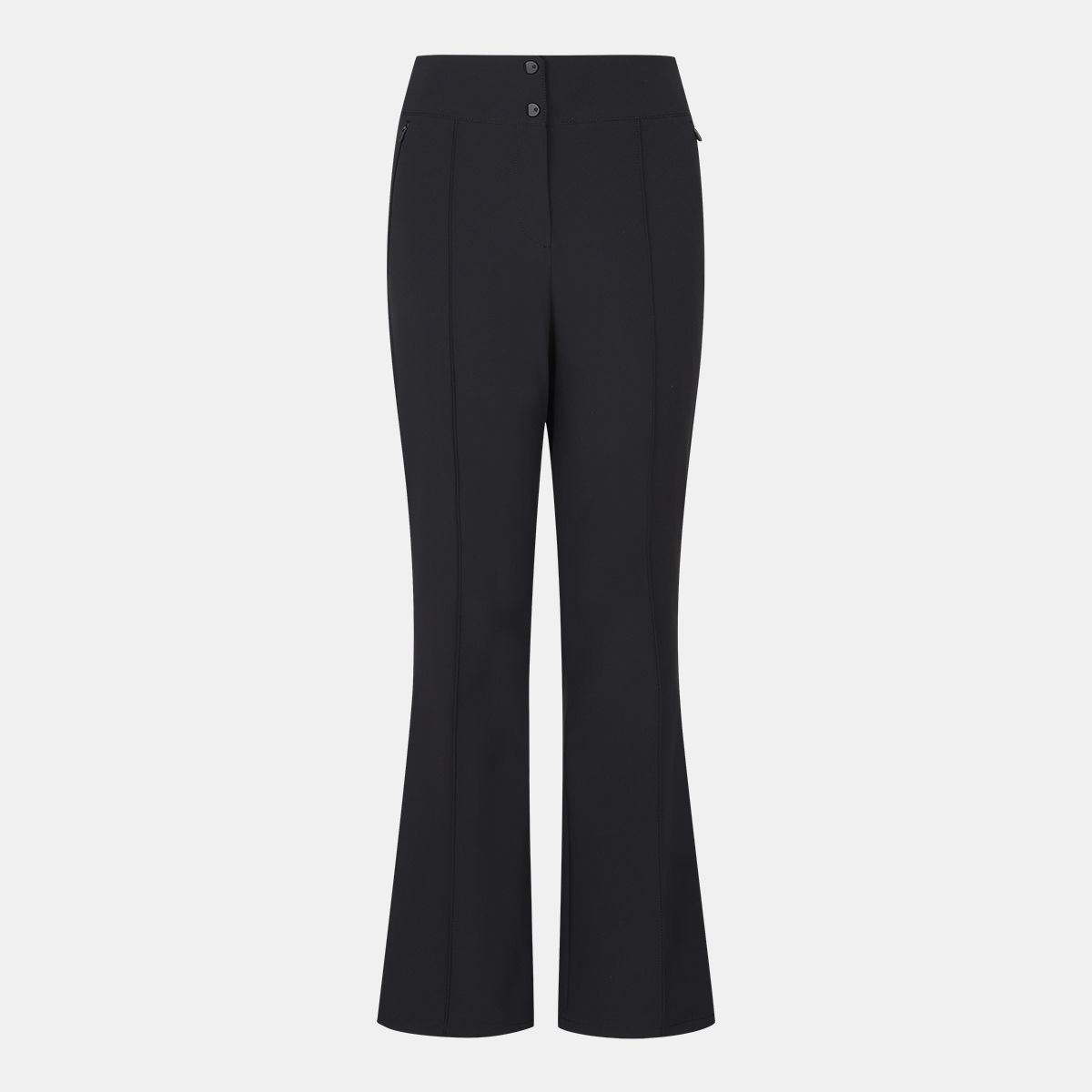 테일러메이드 어패럴(TAYLORMADE APPAREL) 여성 9부 부츠컷 팬츠 TPN-52HG81-199