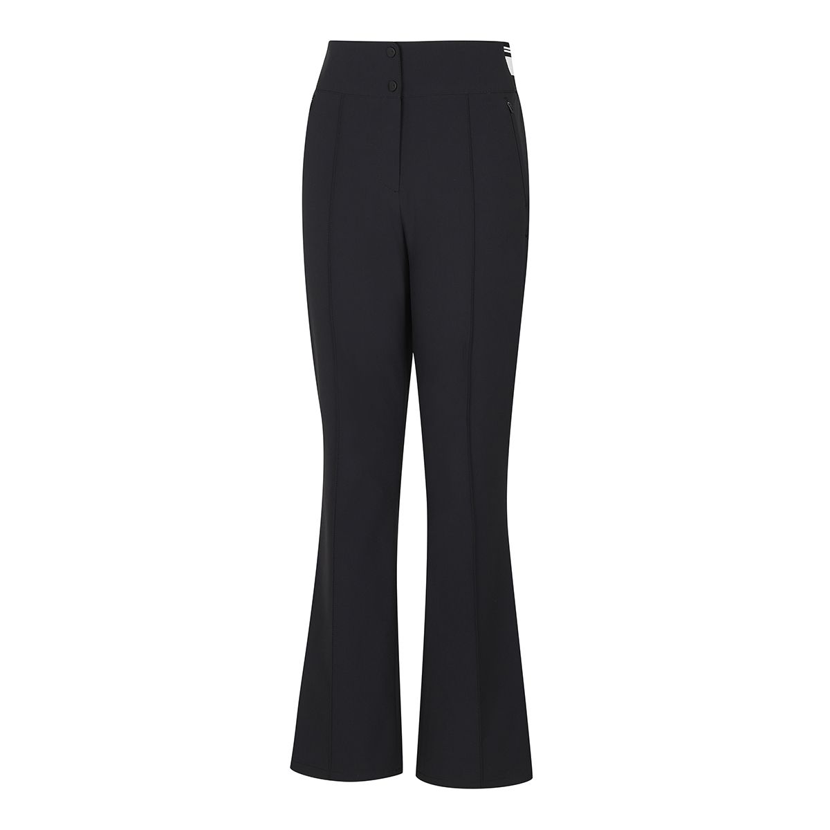테일러메이드 어패럴(TAYLORMADE APPAREL) 여성 9부 부츠컷 팬츠 TPN-52HG81-199